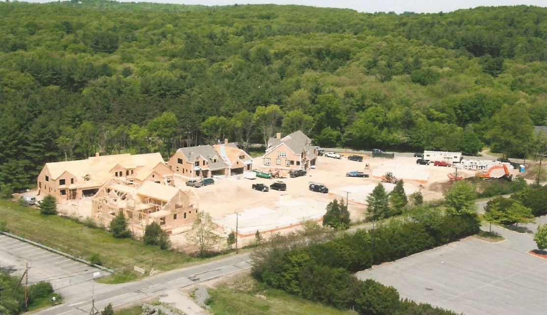 680 South Ave Eden Management — aerial view