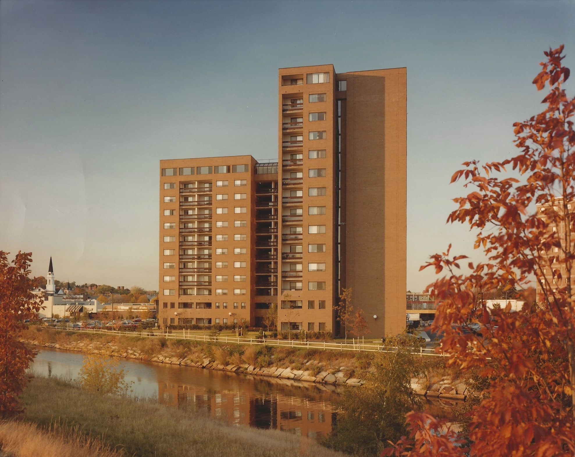 Riverside Towers