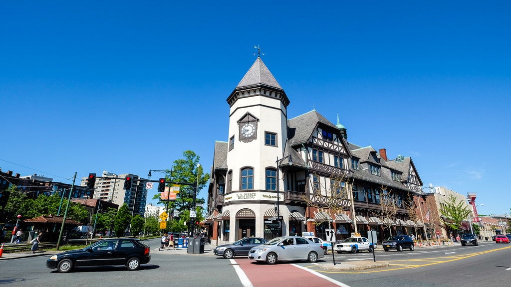 S.S. Pierce Building