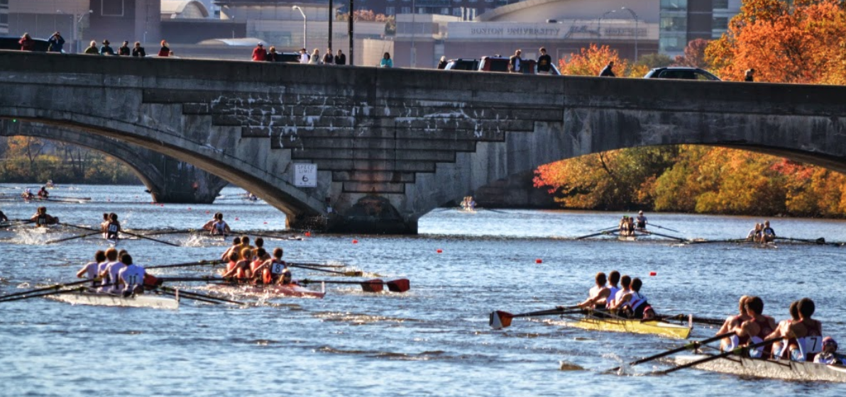 Wayland-Weston rowing facility