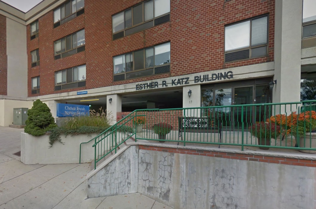 Chelsea Jewish Nursing Home — Esther R. Katz Building